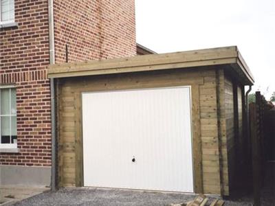 Carports en Garages Garages